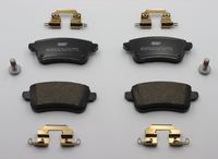 Bremsbelag Satz Bremsscheibe Scheibenbremse