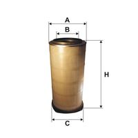 Luftfilter Motorluftfilter Filter, Bild 2