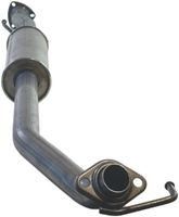 Mittelschalldämpfer Auspuff, Bild 4