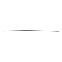 Dichtung Windschutzscheibe