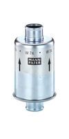 Arbeitshydraulik Filter Hydraulische Anlage, Bild 1