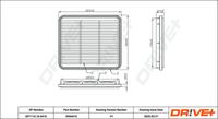 Luftfilter Motorluftfilter Filter, Bild 7