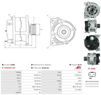 Lichtmaschine Generator, Bild 5