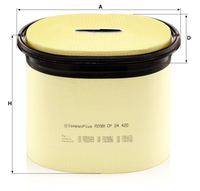 Luftfilter Motorluftfilter Filter, Bild 2