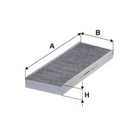 Innenraumfilter Pollenfilter Filter, Bild 2