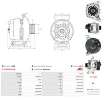 Lichtmaschine Generator, Bild 5