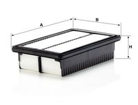 Luftfilter Motorluftfilter Filter, Bild 2