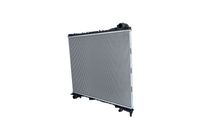 Kühler Wasserkühler Motorkühler, Bild 11