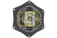 Torsionsdämpfer Kupplung