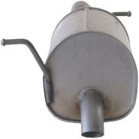Endschalldämpfer Auspuff Schalldämpfer, Bild 4