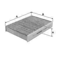 Innenraumfilter Pollenfilter Filter, Bild 2