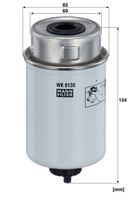 Kraftstofffilter Kraftstoff Filter, Bild 2
