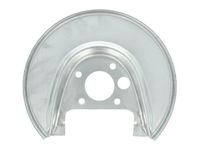 Set: 2 × Bremsstaubscheibe, Bild 2