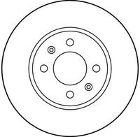 Bremsscheibe Scheibenbremse, Bild 2