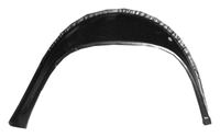 Set: 2 × Radhausreparaturblech hinten
