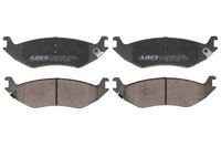 Bremsbelag Satz Bremsscheibe Scheibenbremse, Bild 2