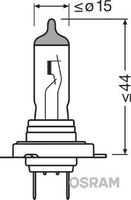 Glühlampe Scheinwerfer Fernscheinwerfer, Bild 3