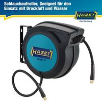 Schlauchaufroller, Bild 2