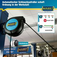 Schlauchaufroller, Bild 4