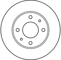 Bremsscheibe Scheibenbremse, Bild 6
