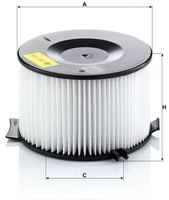 Innenraumfilter Pollenfilter Filter, Bild 2