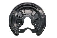 Set: 2 × Bremsstaubscheibe, Bild 1