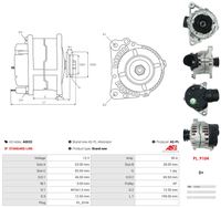 Lichtmaschine Generator, Bild 5