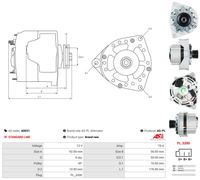 Lichtmaschine Generator, Bild 5