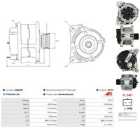 Lichtmaschine Generator, Bild 5