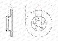 Bremsscheibe Scheibenbremse, Bild 6