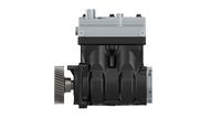 Kompressor Druckluftanlage, Bild 4