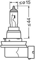 Glühlampe Scheinwerfer Fernscheinwerfer, Bild 3