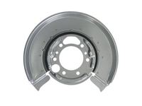 Set: 2 × Bremsstaubscheibe