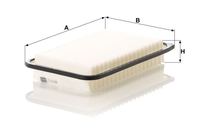 Luftfilter Motorluftfilter Filter, Bild 2