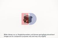 Gebläseschalter Heizung Lüftung