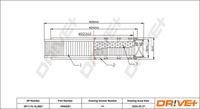 Luftfilter Motorluftfilter Filter, Bild 7