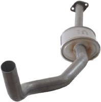 Mittelschalldämpfer Auspuff, Bild 4