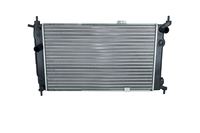 Kühler Wasserkühler Motorkühler, Bild 6