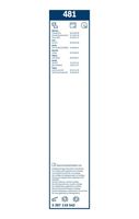 Scheibenwischer Wischblatt, Bild 2