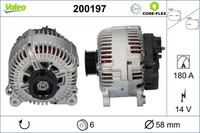 Lichtmaschine Generator