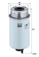 Kraftstofffilter Kraftstoff Filter, Bild 2
