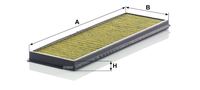 Innenraumfilter Pollenfilter Filter, Bild 2