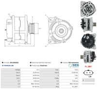 Lichtmaschine Generator, Bild 5