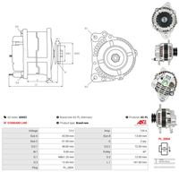 Lichtmaschine Generator, Bild 5