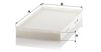 Innenraumfilter Pollenfilter Filter, Bild 2