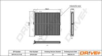 Innenraumfilter Pollenfilter Filter, Bild 2