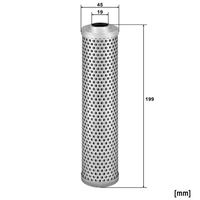 Arbeitshydraulik Filter Hydraulische Anlage, Bild 2