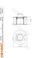 Luftfilter Motorluftfilter Filter, Bild 7