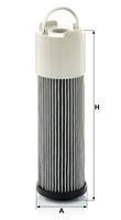 Arbeitshydraulik Filter Hydraulische Anlage, Bild 2
