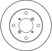 Bremsscheibe Scheibenbremse, Bild 2